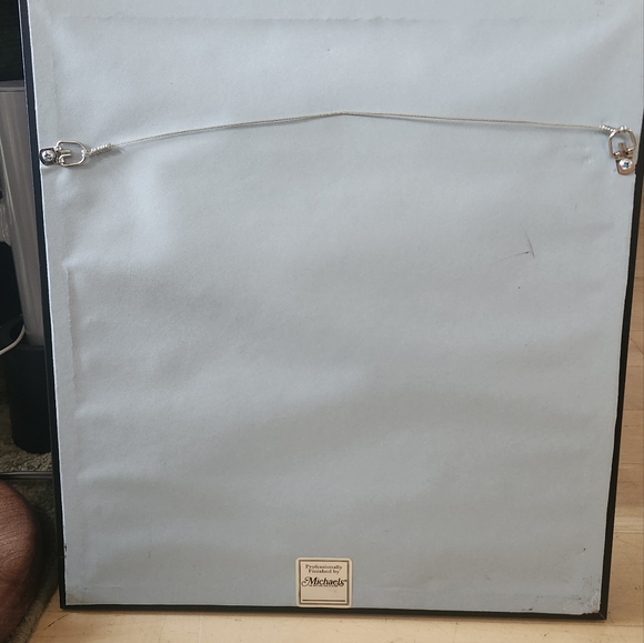 Framed and signed Artwork by Danny Dennis – "Bear" - Picture 4 of 5